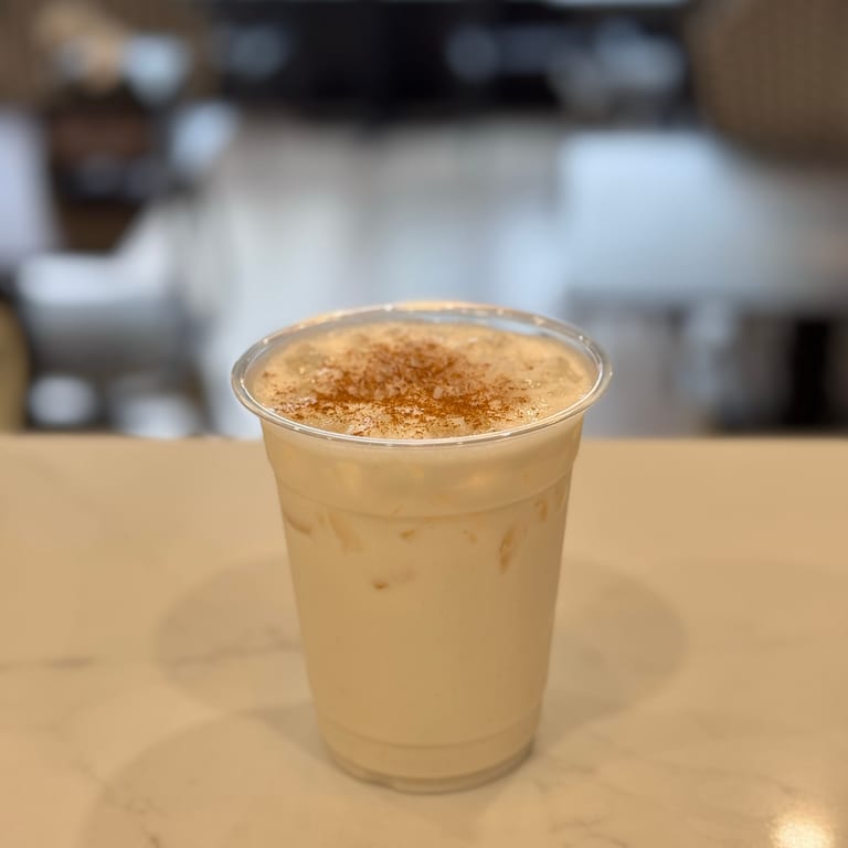 Indulge in Our Cold Brew