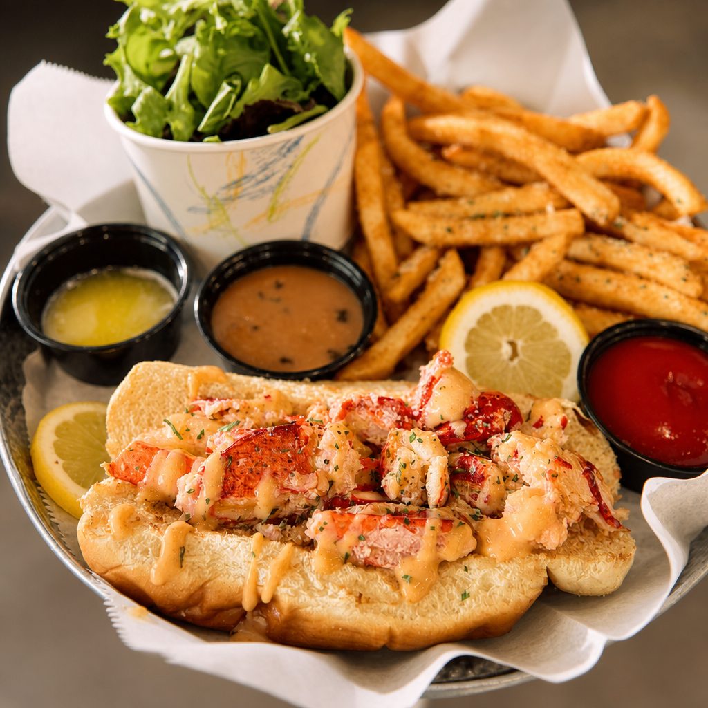 Lobster Roll.