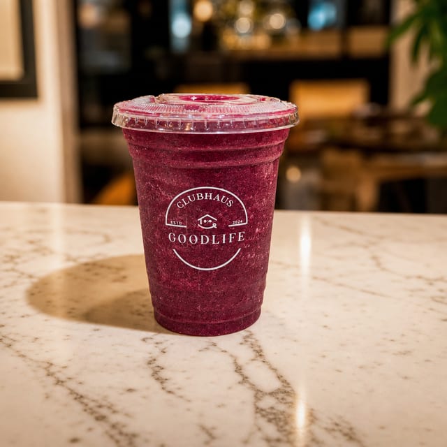 Blueberry Bombshell.