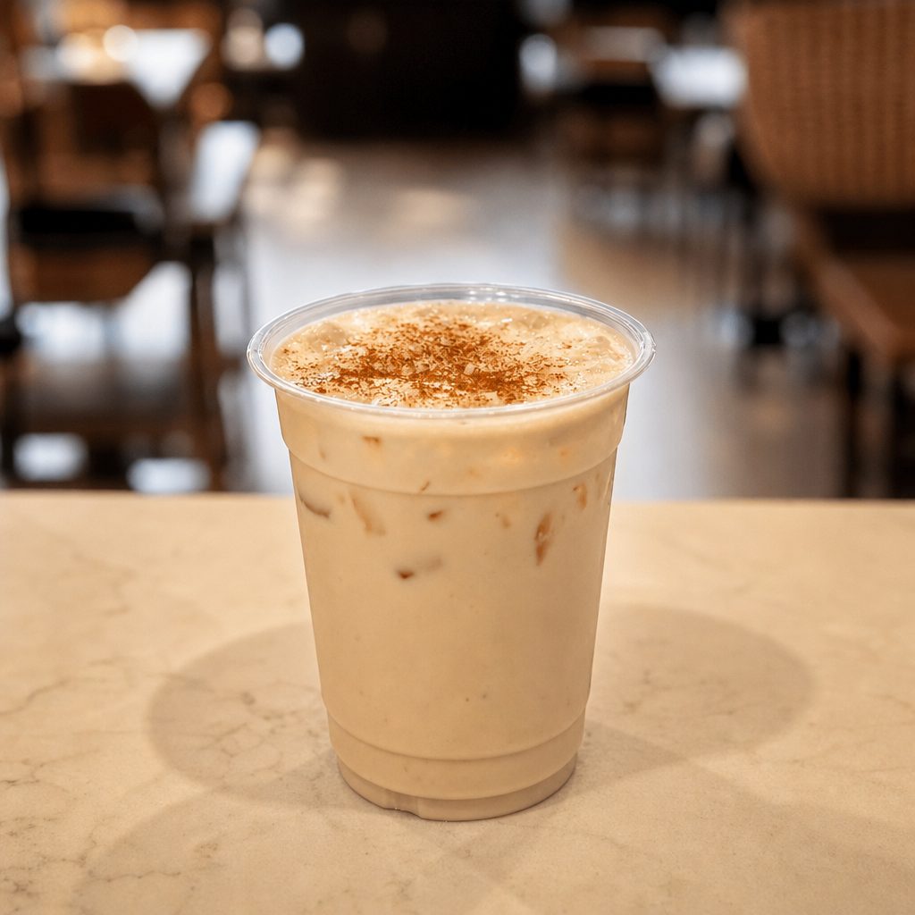 Coquito Cold Brew.