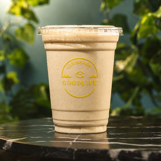 Peanut Punch.