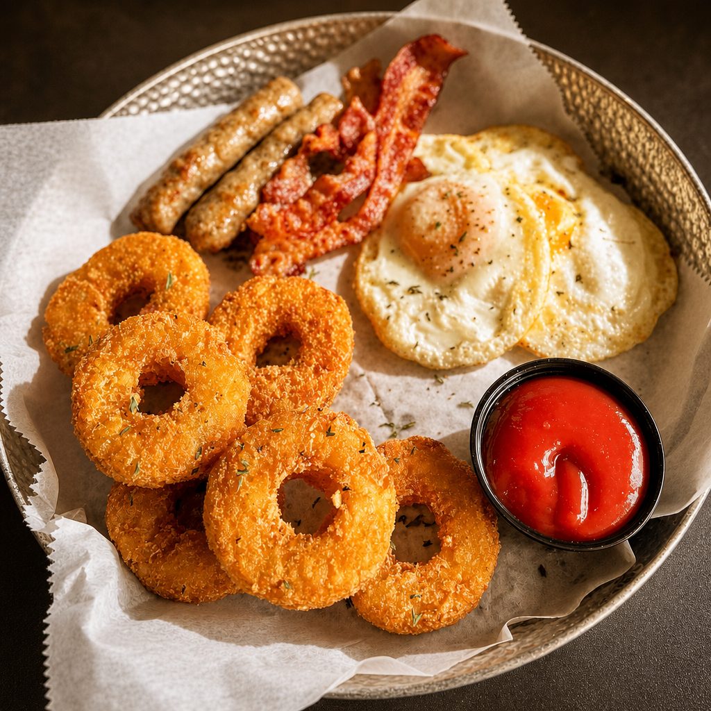 Breakfast Platter.