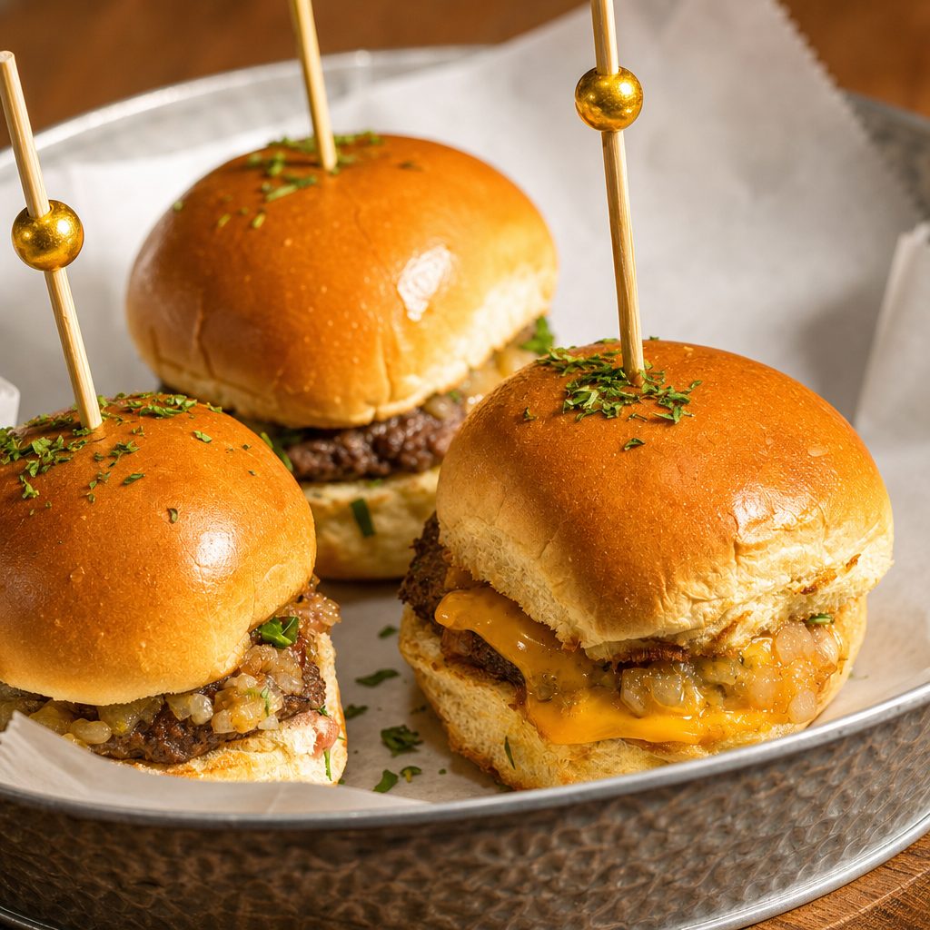 Good Life Sliders.