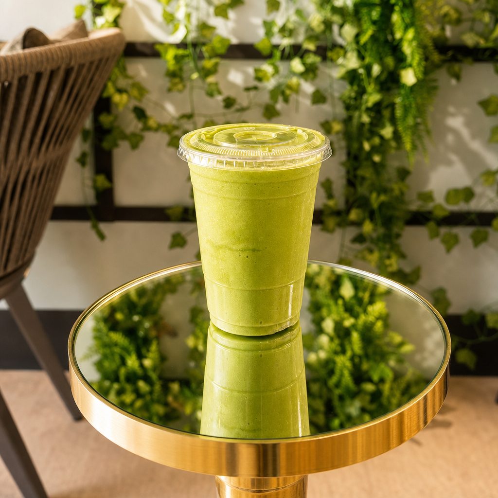 Sweet Green Mnago.