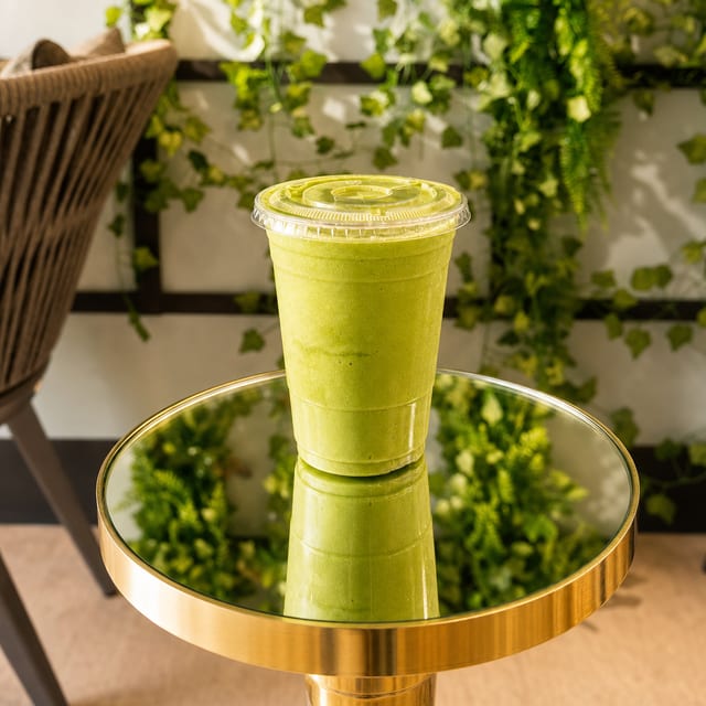 Sweet Green Mnago.
