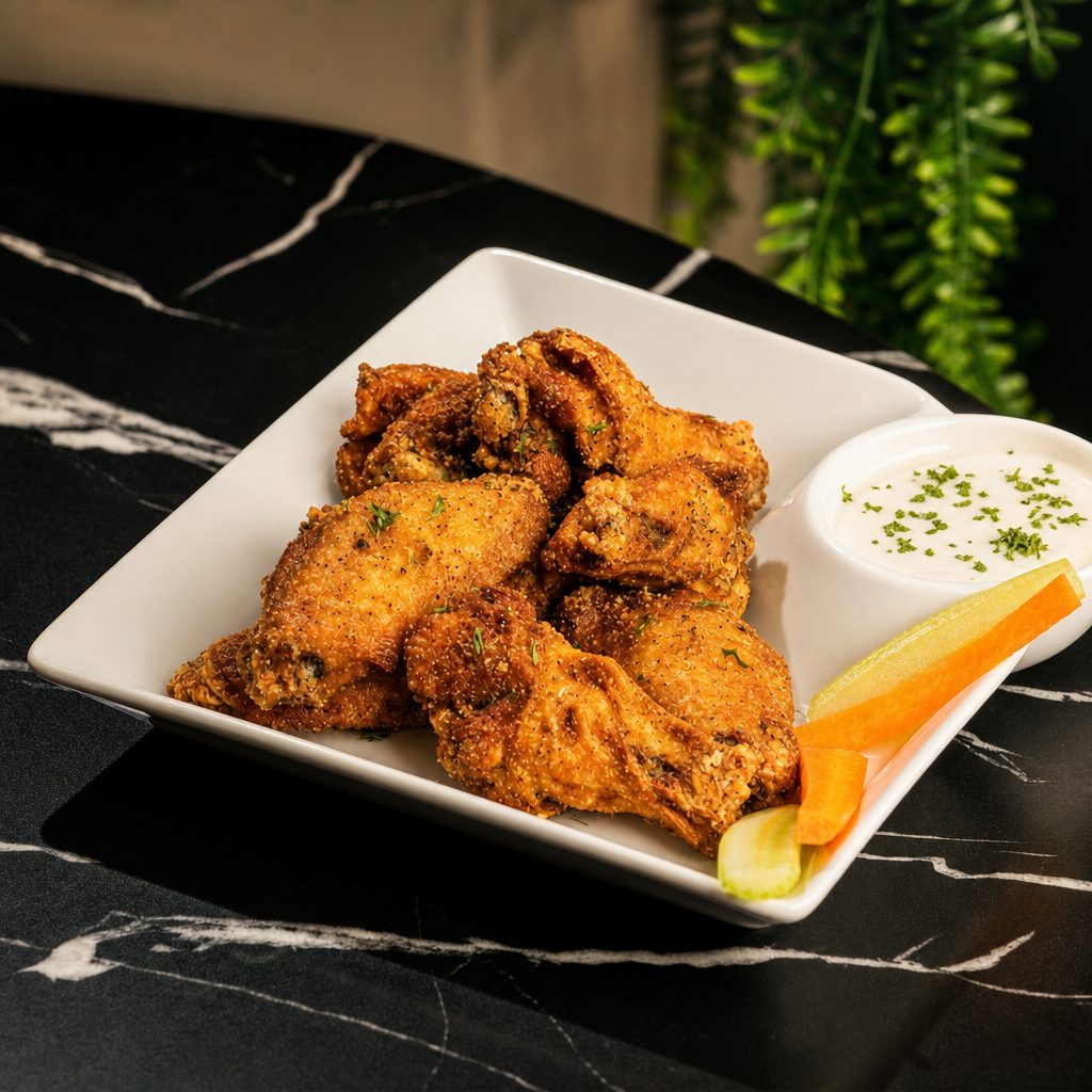 Good Life WIngs.