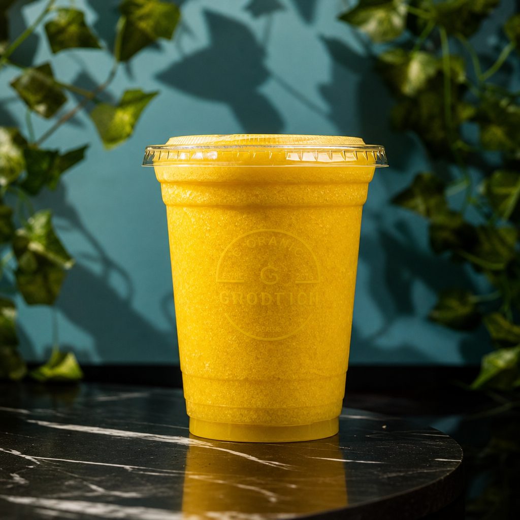 Orange Juice.