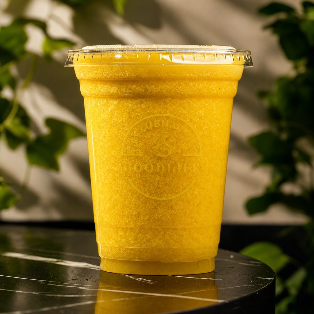 Frozen Lemonade.
