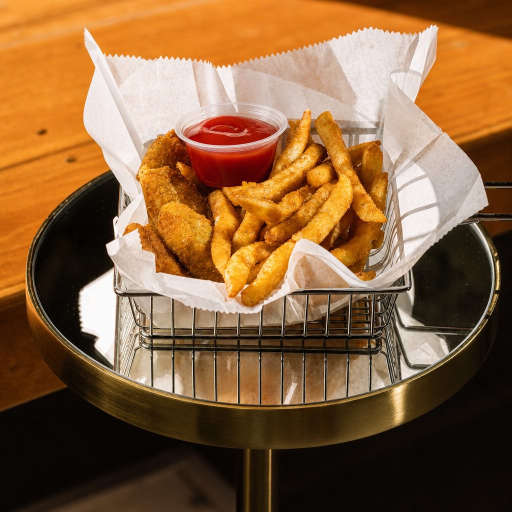 Chicken Tenders.