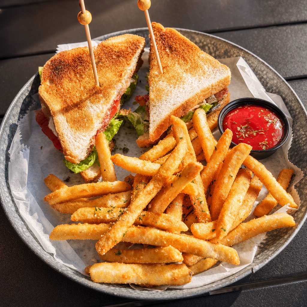 Sunrise Blt.