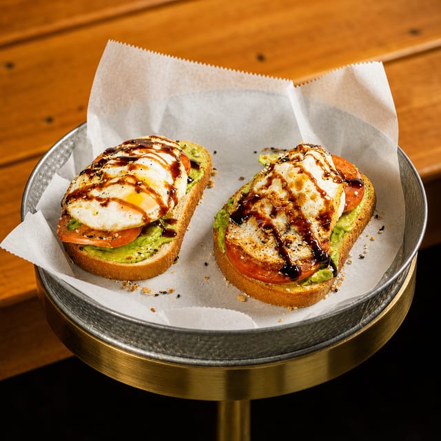 Avocado Classic.