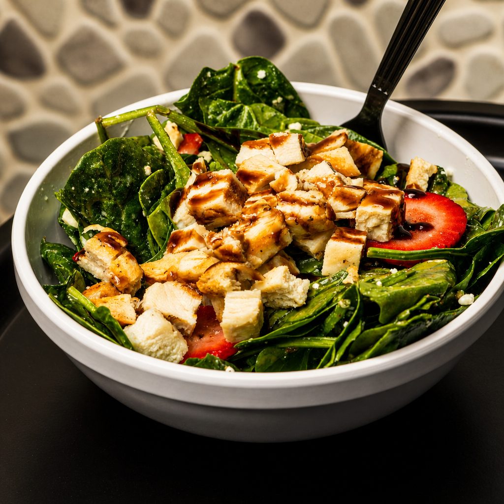 Good Life Salad.