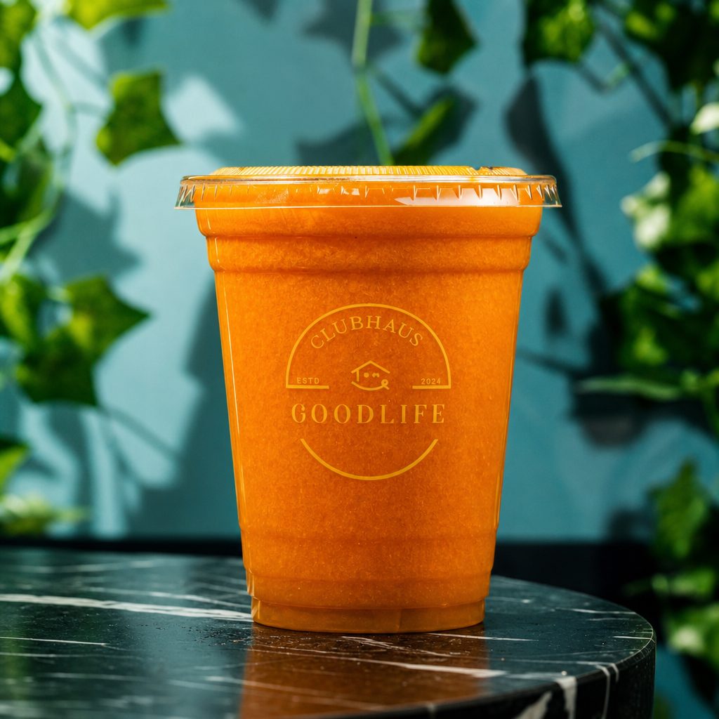 Morning Refresher.
